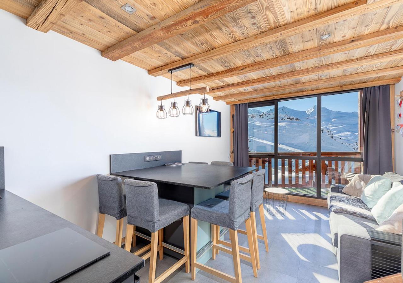 Val Thorens So Cocooon Silveralp 330 Exterior photo