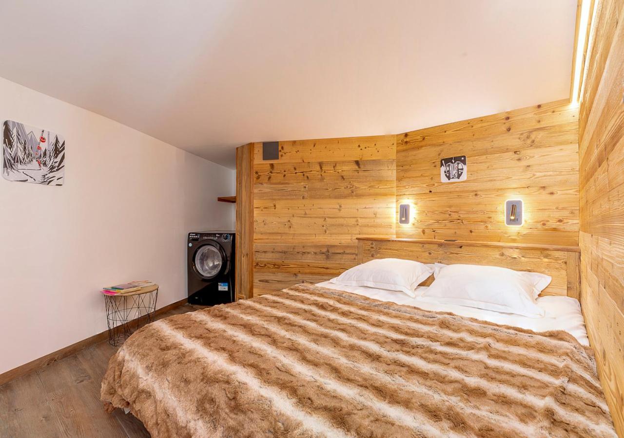 Val Thorens So Cocooon Silveralp 330 Exterior photo