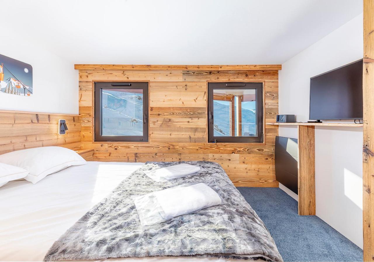 Val Thorens So Cocooon Silveralp 330 Exterior photo