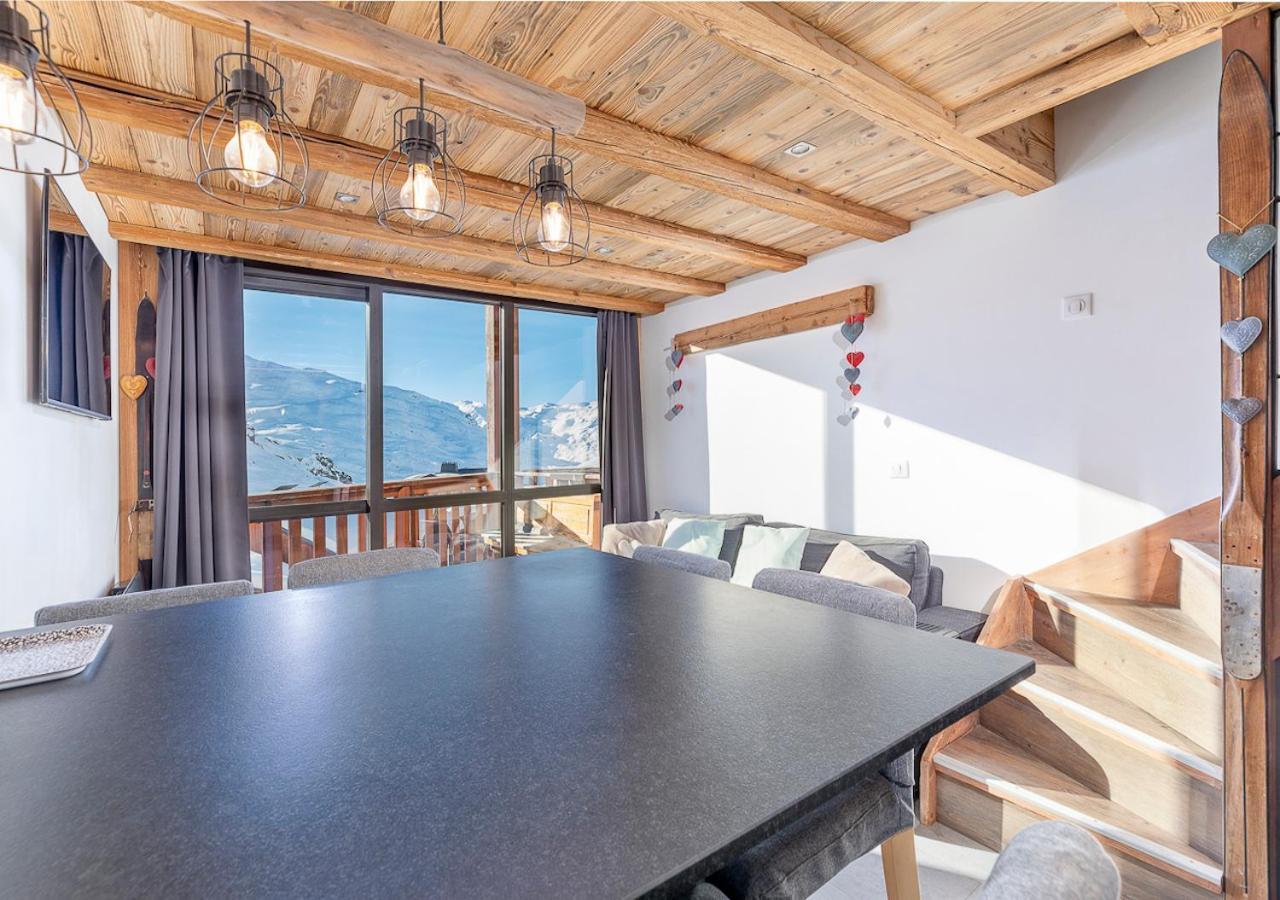 Val Thorens So Cocooon Silveralp 330 Exterior photo
