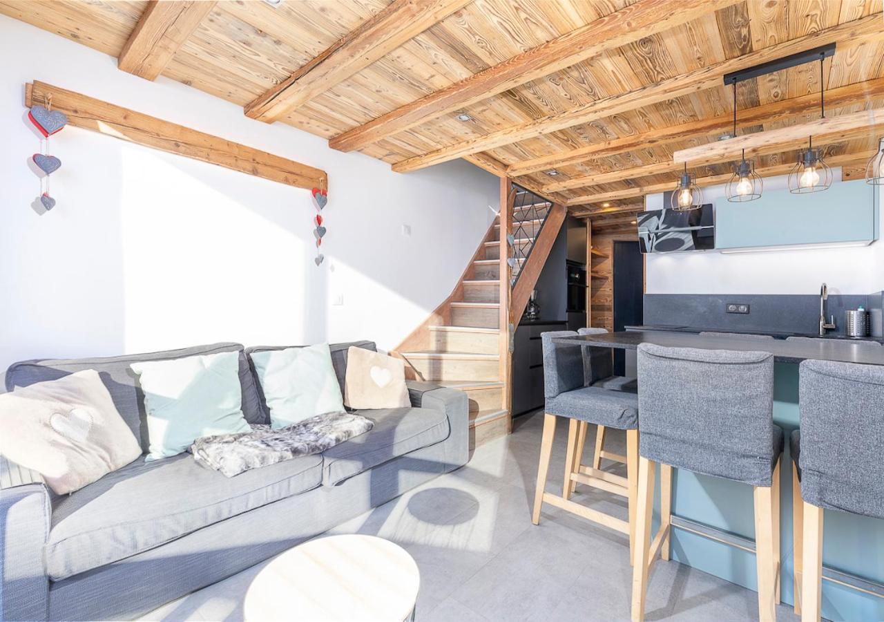 Val Thorens So Cocooon Silveralp 330 Exterior photo